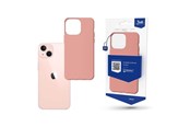 Mobiel - Covers & Cases - 3mk Case for iPhone 14 from the Matt Case series - Pink - 5903108476485