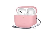 Mobiel - Covers & Cases - Tech-Protect Silicone Case for AirPods Pro 3 - Pink - 5906302333080