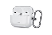 Mobiel - Covers & Cases - Tech-Protect FlexAir Case for AirPods Pro - Transparent - 5906302333165