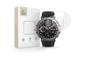 Mobiel - Beschermend glas - Tech-Protect Glass Fit+ 2-pack Amazfit T-Rex 3 Pro 48mm Tempered Glass - Clear - 5906302333202