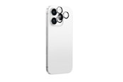 Mobiel - Beschermend glas - AmazingThing AR 3 Lens Glass Full Clear Tempered Glass for iPhone 16 Pro / 16 Pro Max - Transparent - IP16CAM3HGLA