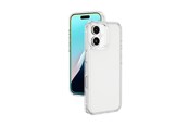 Mobiel - Covers & Cases - AmazingThing Minimal Case for iPhone 16 Plus Silicone Case - Transparent - IP166.7MINCL