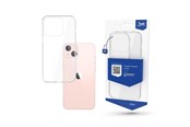 Mobiel - Covers & Cases - 3mk Case for iPhone 14 from the  Armor Case Series - Transparent - 5903108476416