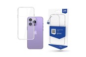 Mobiel - Covers & Cases - 3mk Armor Case for iPhone 14 Pro Max - Transparent - 5903108476850