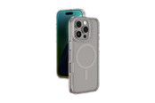 Mobiel - Covers & Cases - AmazingThing Titan Pro Mag Case with Magnetic Ring for iPhone 16 Pro Max - Gray - IP166.9PTMGY