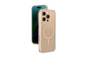 Mobiel - Covers & Cases - AmazingThing Titan Pro Mag Case with Magnetic Ring for iPhone 16 Pro - Rose Gold - IP166.3PTMRG