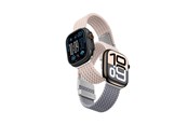 Smartwatch - Accessoires - AmazingThing Blend Band Apple Watch 42mm 2-Pack - Pink-Gray/Pink - TW42PG