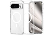 Mobiel - Covers & Cases - Tech-Protect FlexAir Hybrid MagSafe Case for Google Pixel 10 / 10 Pro - Transparent - 5906302333226