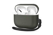 Mobiel - Covers & Cases - Tech-Protect NaturalFit Case for AirPods Pro 3 - Green - 5906302333233