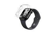 Smartwatch - Accessoires - AmazingThing Minimal Case for Apple Watch 46mm - Clear - IW46MINCL