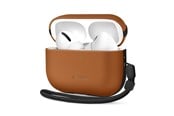 Mobiel - Covers & Cases - Tech-Protect NaturalFit Case for AirPods Pro 3 - Brown - 5906302333240