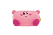 Gaming accessoires - HORI Plush Pouch for Nintendo Switch 2 (Kirby and Waddle Dee) - Pink - Bag - Nintendo Switch 2 - NSX-121E