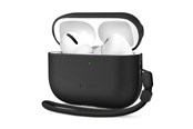 Mobiel - Covers & Cases - Tech-Protect NaturalFit Case for AirPods Pro 3 - Black - 5906302333257