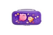 Gaming accessoires - HORI Vault Case for Nintendo Switch 2 (Kirby and Waddle Dee) - Purple - Bag - Nintendo Switch 2 - NSX-056E