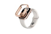 Smartwatch - Accessoires - AmazingThing Minimal Case for Apple Watch 46mm – Rose Gold - IW46MINRG