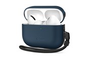 Mobiel - Covers & Cases - Tech-Protect NaturalFit Case for AirPods Pro 3 - Navy Blue - 5906302333264