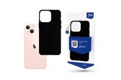 Mobiel - Covers & Cases - 3mk Case for iPhone 14 Plus from the Matt Case Series - Black - 5903108476591