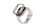 Smartwatch - Accessoires - AmazingThing Minimal Case for Apple Watch 46mm – silver - IW46MINSV