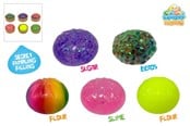 Kleine cadeautjes voor kinderen - Trend Toys Kawaii Secret Filling Mix Dumplings 6cm. 1pcs. Ass - 201090