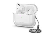 Mobiel - Covers & Cases - Tech-Protect Bounce Case for AirPods Pro 3 - Transparent - 5906302333301