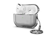 Mobiel - Covers & Cases - Tech-Protect Bounce Case for AirPods Pro 3 - Translucent - 5906302333318