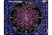 Puzzels - Larsen Puzzles Puzzle Constellations - 70 pieces Maxi (36.5x28.5 cm) Vloer - SS2