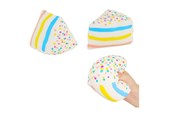 Kleine cadeautjes voor kinderen - Trend Toys Jumbo Squeeze taart 12cm CDU - 201094