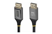 Beelscherm- en tv-kabel - StarTech.com StarTech - DisplayPort cable - DisplayPort to DisplayPort - 50 cm - DP21V-50C-DP54-CABLE