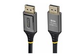 Beelscherm- en tv-kabel - StarTech.com StarTech - DisplayPort cable - DisplayPort to DisplayPort - 1 m - DP21V-1M-DP54-CABLE
