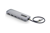 Docking station - StarTech.com Startech - docking station - USB-C 3.2 Gen 1 - 2 x DP - 189B-USBC-MULTIPORT