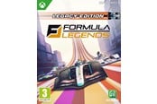 Games - Formula Legends (Legacy Edition) - Microsoft Xbox Series X - Racing - 3701529517020