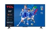 Flat screen TV - TCL 50" Flat screen TV LED 4K 50P69K P69K series - 50" Class (49.5" viewable) LED-backlit LCD TV - 4K - 50P69K