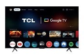 Flat screen TV - TCL Flat screen TV Telewizor QLED 55 cali 55P81K - 55P81K