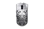 Muis - ATK Blazing Sky GHOST Ultimate Hollow Carbon Fiber Wireless Gaming Mouse - Gaming muis - Optisch - 5 knoppen - Zilver - 398084