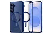 Mobiel - Covers & Cases - Tech-Protect MagFlex MagSafe Case for Samsung Galaxy S25 FE - Navy Blue - 5906302332847