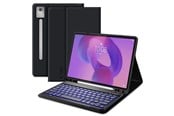 Tablet - Hoezen - Tech-Protect SC Pen Case for Lenovo Idea Tab Pro / Pro Mt 12.7 TB-373 - Black - 5906302333400