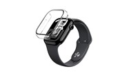Smartwatch - Accessoires - AmazingThing Radix Glass Case for Apple Watch 42mm - Clear - IW42RXCL
