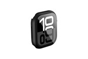 Smartwatch - Accessoires - AmazingThing Radix Glass Case for Apple Watch 42mm - Black - IW42RXBK
