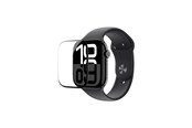 Smartwatch - Accessoires - AmazingThing Radix Film Protective Film with Black Frame for Apple Watch 42mm - AWATCH42BGLA