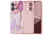 Mobiel - Covers & Cases - Tech-Protect Icon Case for Xiaomi Redmi 15C 5G / Poco C85 5G - Multicolor - 5906302333509