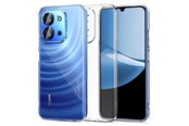 Mobiel - Covers & Cases - Tech-Protect FlexAir Case for Xiaomi Redmi 15C 5G - Poco C85 5G - Transparent - 5906302333516