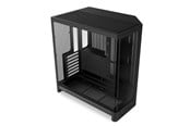 Case - NZXT H6 (2026) - All Black - Case - Miditower - Zwart - CC-H62FB-01
