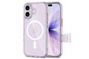 Mobiel - Covers & Cases - Tech-Protect Magpeak Magsafe CC Case for iPhone 17 - Transparent - 5906302333578