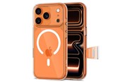 Mobiel - Covers & Cases - Tech-Protect Magpeak Magsafe CC Case for iPhone 17 Pro - Transparent - 5906302333585