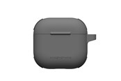 Mobiel - Overige accessoires - AmazingThing Omni Case for AirPods 4 - black - APRO4OMBK