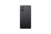 Mobiel - Beschermend glas - AmazingThing Radix AR Lens Glass for Samsung S25 Edge Camera Island - Black - S25ECAMBGLA