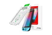Gaming accessoires - AmazingThing Radix Full Glass Tempered Glass for Nintendo Switch 2 (2 pcs.) - Nintendo Switch 2 - SWITCH2DGLA