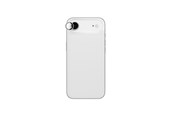 Mobiel - Beschermend glas - AmazingThing Lens Glass for iPhone 17 Air with Silver Aluminum Frame - IP176.6CAMSGLA