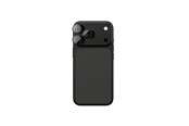 Mobiel - Beschermend glas - AmazingThing Lens Glass for iPhone 17 Pro / Pro Max with Gray Aluminum Frame - IP17CAM3NAGLA