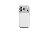 Mobiel - Beschermend glas - AmazingThing Lens Glass for iPhone 17 Pro / Pro Max with Rainbow Aluminum Frame - IP17CAM3RGLA